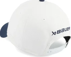 Twotone 9FORTY White/Navy Adjustable - Bauer