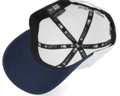 Twotone 9FORTY White/Navy Adjustable - Bauer