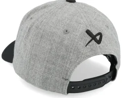 Twotone Hat Sr Black/Grey A-Frame Adjustable - Bauer