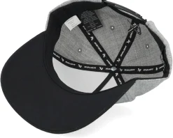 Twotone Hat Sr Black/Grey A-Frame Adjustable - Bauer