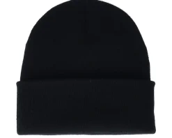 U Letter Patch Black Cuff - Iconic