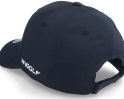 Ua Golf96 Hat Black Adjustable - Under Armour