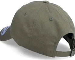 Uchi Mata Martial Arts Judo Olive Dad Cap - Abducted