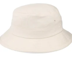 Uden Organic Cotton Off White Bucket - MJM Hats