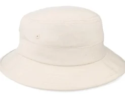 Uden Organic Cotton Off White Bucket - MJM Hats