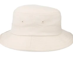Uden Organic Cotton Off White Bucket - MJM Hats