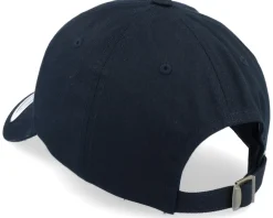 UFO Logo Black Dad Cap - Abducted