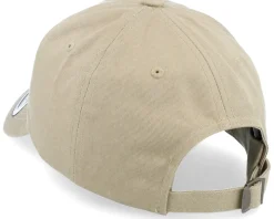 UFO Logo Khaki Dad Cap - Abducted
