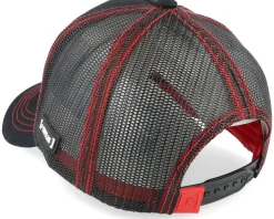 UFO Robot Grendizer Black Trucker - Capslab