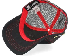 UFO Robot Grendizer Black Trucker - Capslab