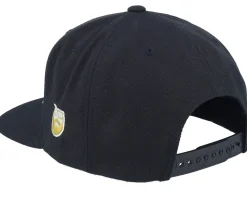 Ugly Christmas Logo Black Snapback - Ho-Ho-Hats