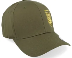 Ukraine Shield Olive Flexfit - Iconic