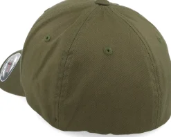 Ukraine Shield Olive Flexfit - Iconic