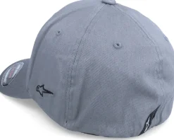 Understated Hat Charcoal Flexfit - Coal