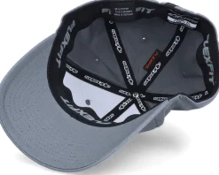Understated Hat Charcoal Flexfit - Coal