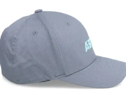 Understated Hat Charcoal Flexfit - Coal