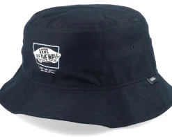 Undertone Sketchy Past Black Bucket - Vans