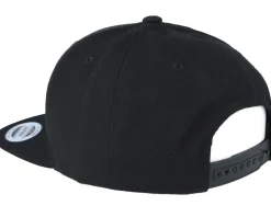 Unicorn Black Snapback - Iconic