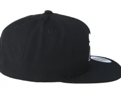 Unicorn Black Snapback - Iconic