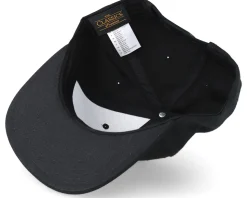 Unicorn Black Snapback - Iconic