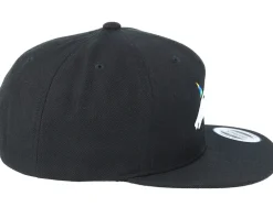 Unicorn Black Snapback - Unicorns