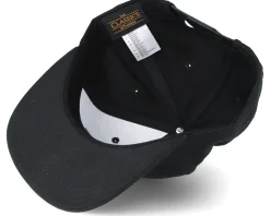 Unicorn Black Snapback - Unicorns