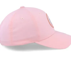 Unicorn Cat Love Patch Curved Pink Adjustable