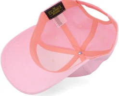 Unicorn Cat Love Patch Curved Pink Adjustable