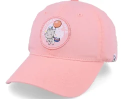 Unicorn Cat Love Patch Pink Dad Cap - Unicorns