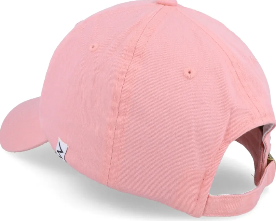 Unicorn Cat Love Patch Pink Dad Cap - Unicorns