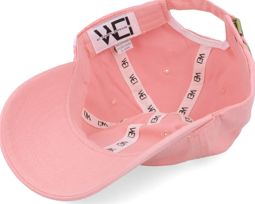 Unicorn Cat Love Patch Pink Dad Cap - Unicorns