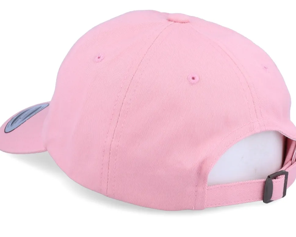 Unicorn Flower Pink Dad Cap Adjustable - Unicorns