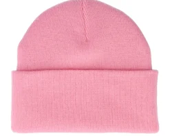 Unicorn Love Patch Pink Beanie - Unicorns