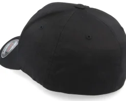 Unicorn Sport Logo Black Flexfit - Unicorns