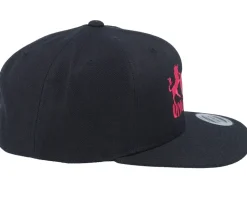 Unicorns Heart Black Snapback - Unicorns