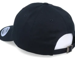 Unidentified Flying Black Dad Cap - Iconic
