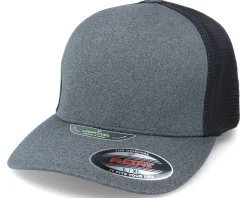 Unipanel Dark Grey/Black Trucker Flexfit - Flexfit
