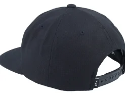 Unity Black Snapback - HUF