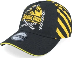 Universal Jurassic Park Black Adjustable - Difuzed