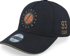 Universal Jurassic Park Black Adjustable - Difuzed