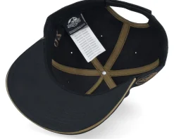 Universal Jurassic Park Black Adjustable - Difuzed