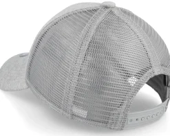 Universal Miami Vice Heather Grey Trucker - Difuzed