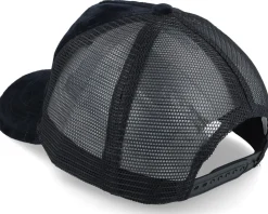 Unlimited M Logo Black/Blue Logo Trucker - Maggiore