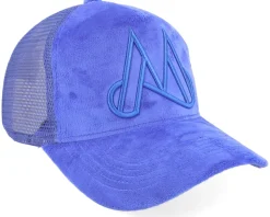 Unlimited M Logo Blue Trucker - Maggiore