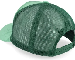 Unlimited M Logo Green Cap Trucker - Maggiore