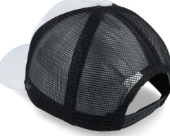 Unlimited M Logo Grey/Black/Black Logo Trucker - Maggiore