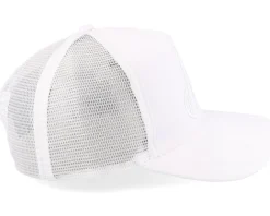 Unlimited M Logo White Trucker - Maggiore