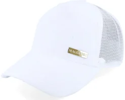 Unlimited White Trucker - Maggiore