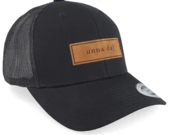 Unna Daj Black Trucker - Iconic