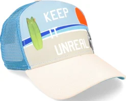 Unreal Dusty Pink A-Frame Trucker - Coastal